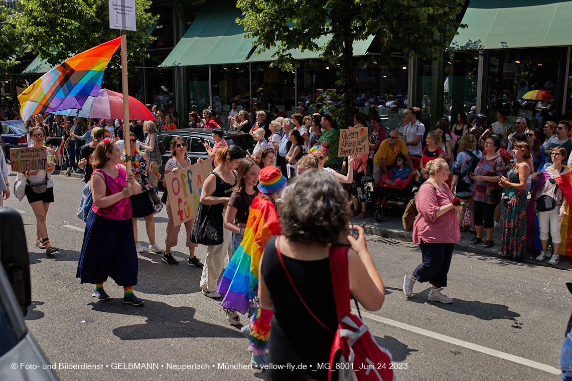24.06.2023 - Christopher Street Day CSD 2023